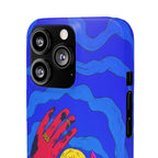 Neon Doll Phone Case