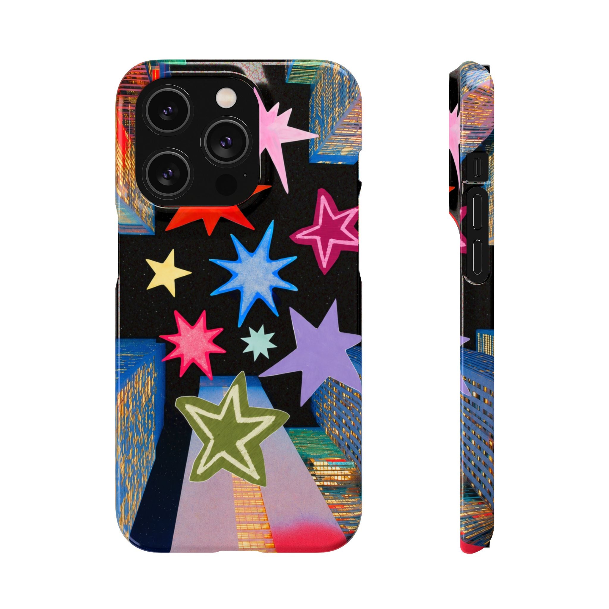 Night Street Phone Case