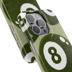 Lucky 8 Ball Phone Case