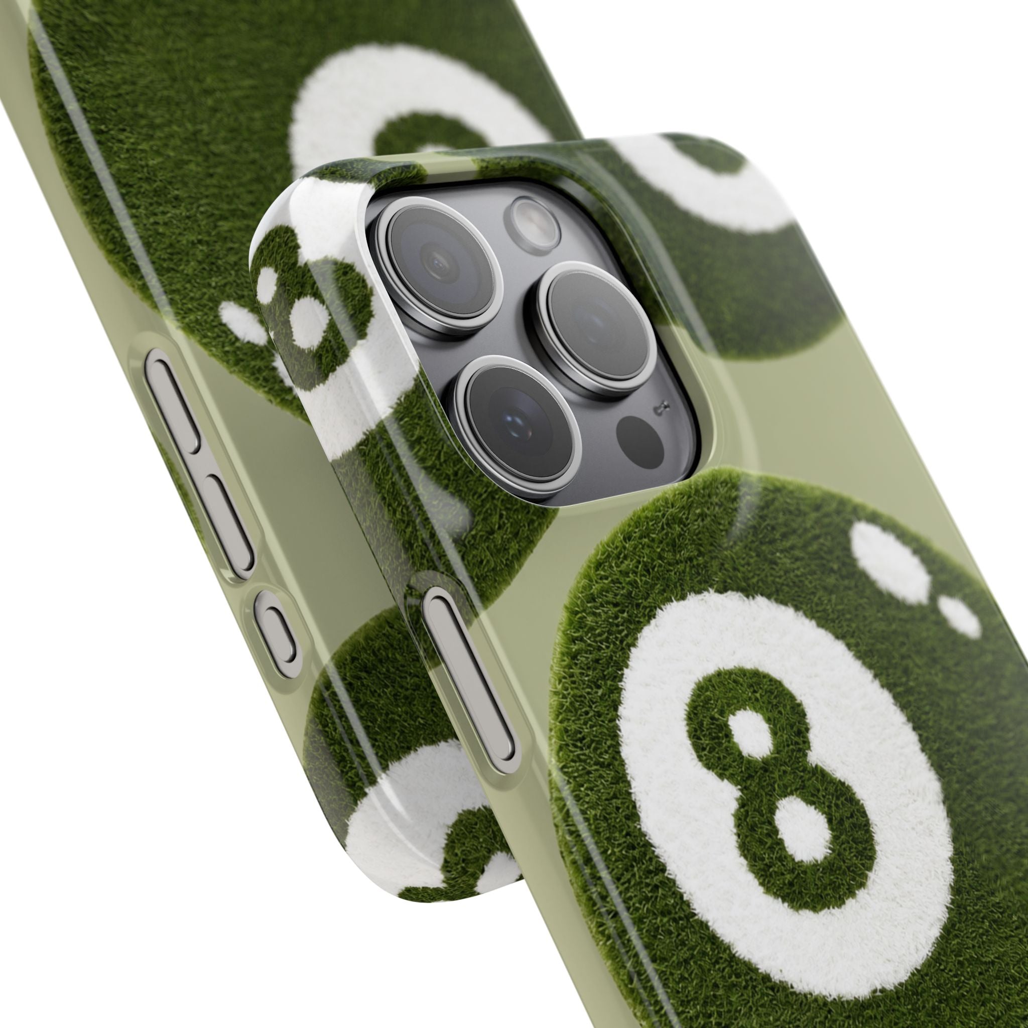 Lucky 8 Ball Phone Case