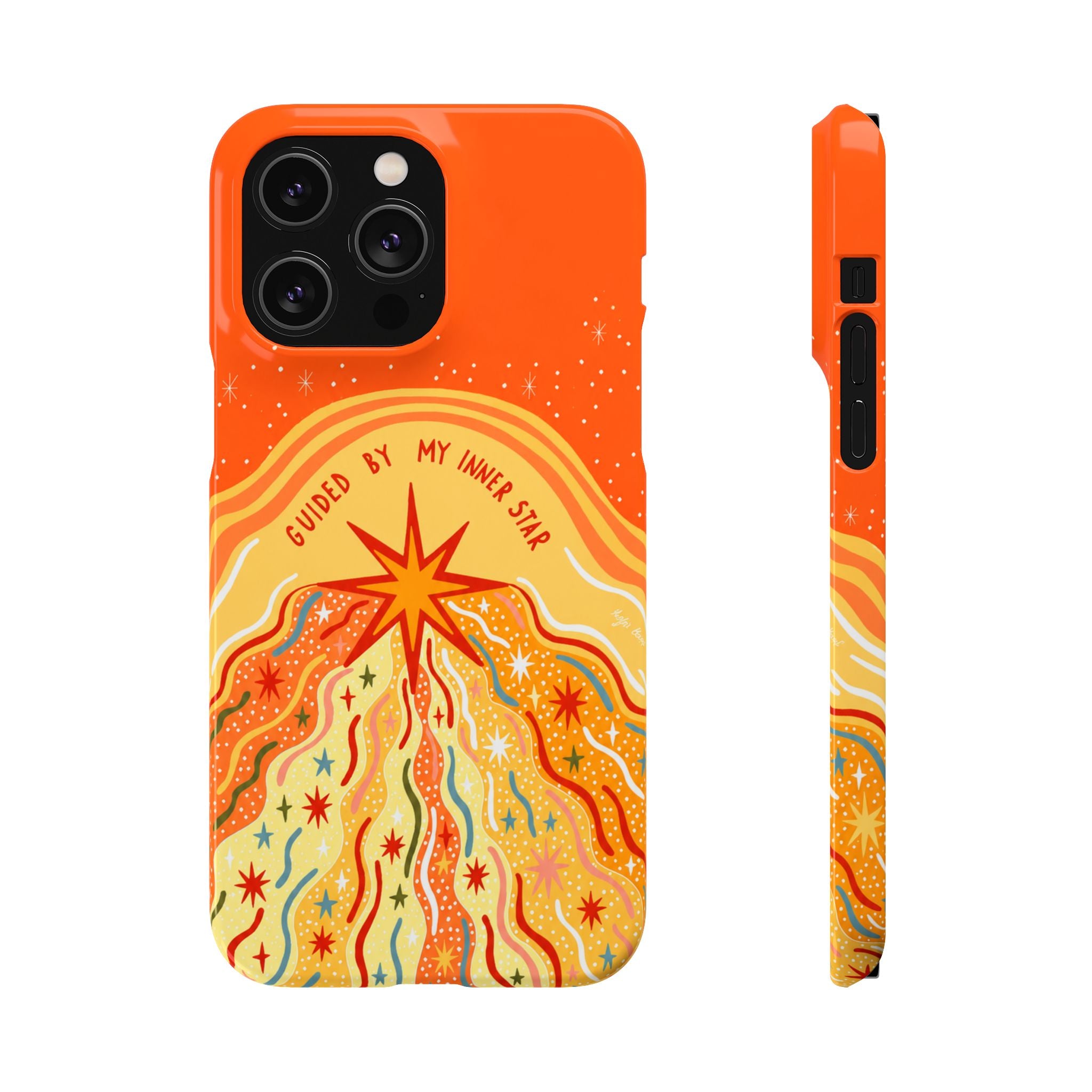 Inner Star Phone Case