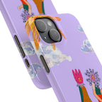 Floral Friends Phone Case