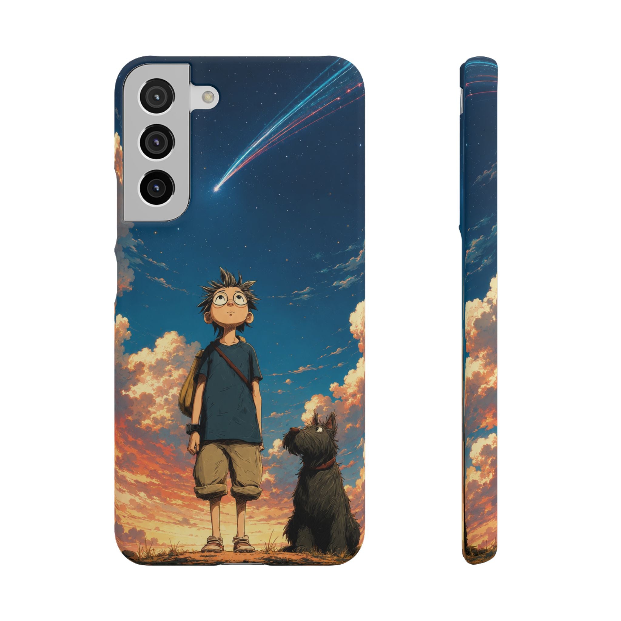 Starbound Dreams Phone Case