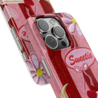 Coquette Patch Phone Case
