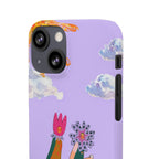 Floral Friends Phone Case