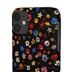 Wildflower Garden Phone Case