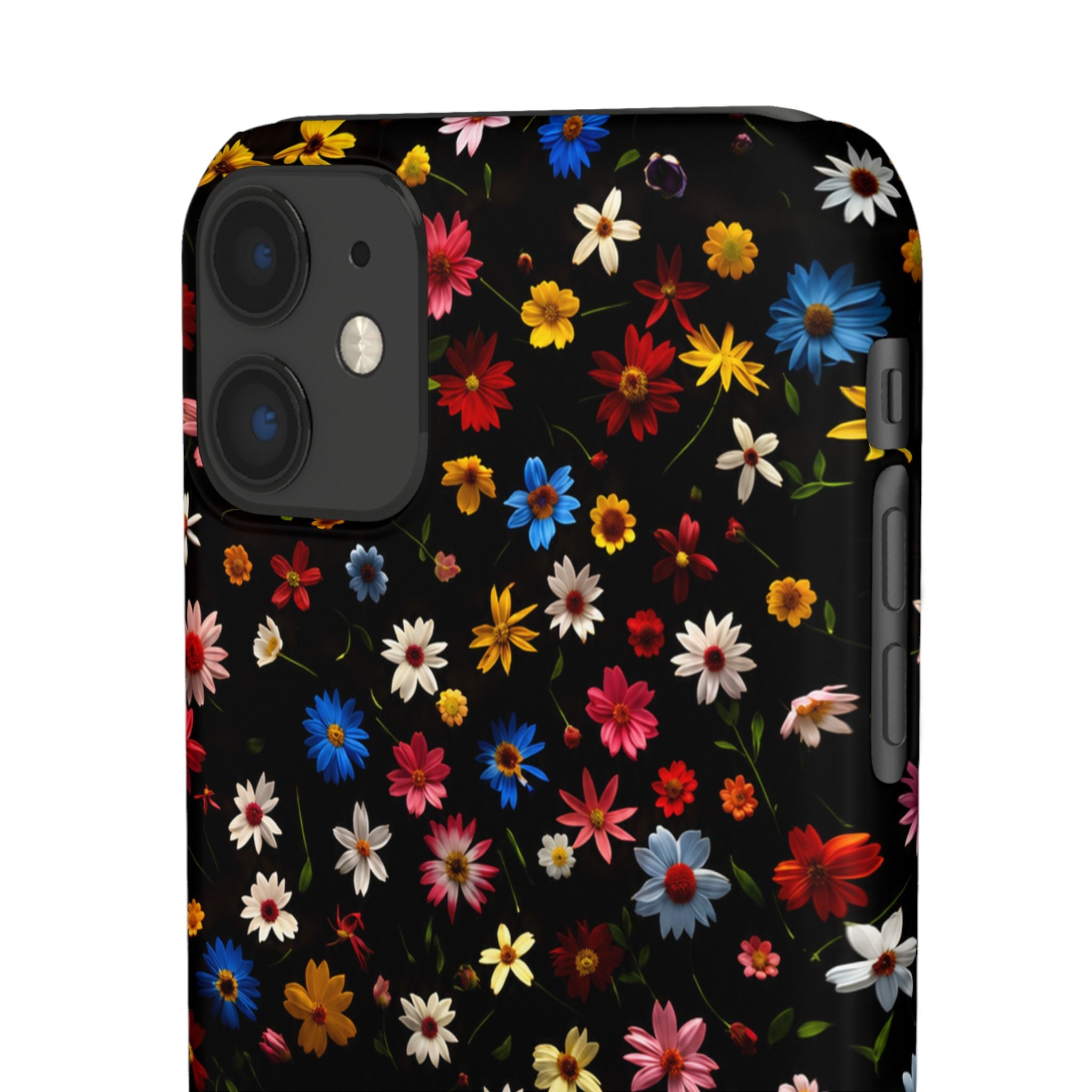 Wildflower Garden Phone Case