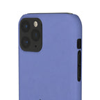 Minimal Cartoon Duo Phone Case