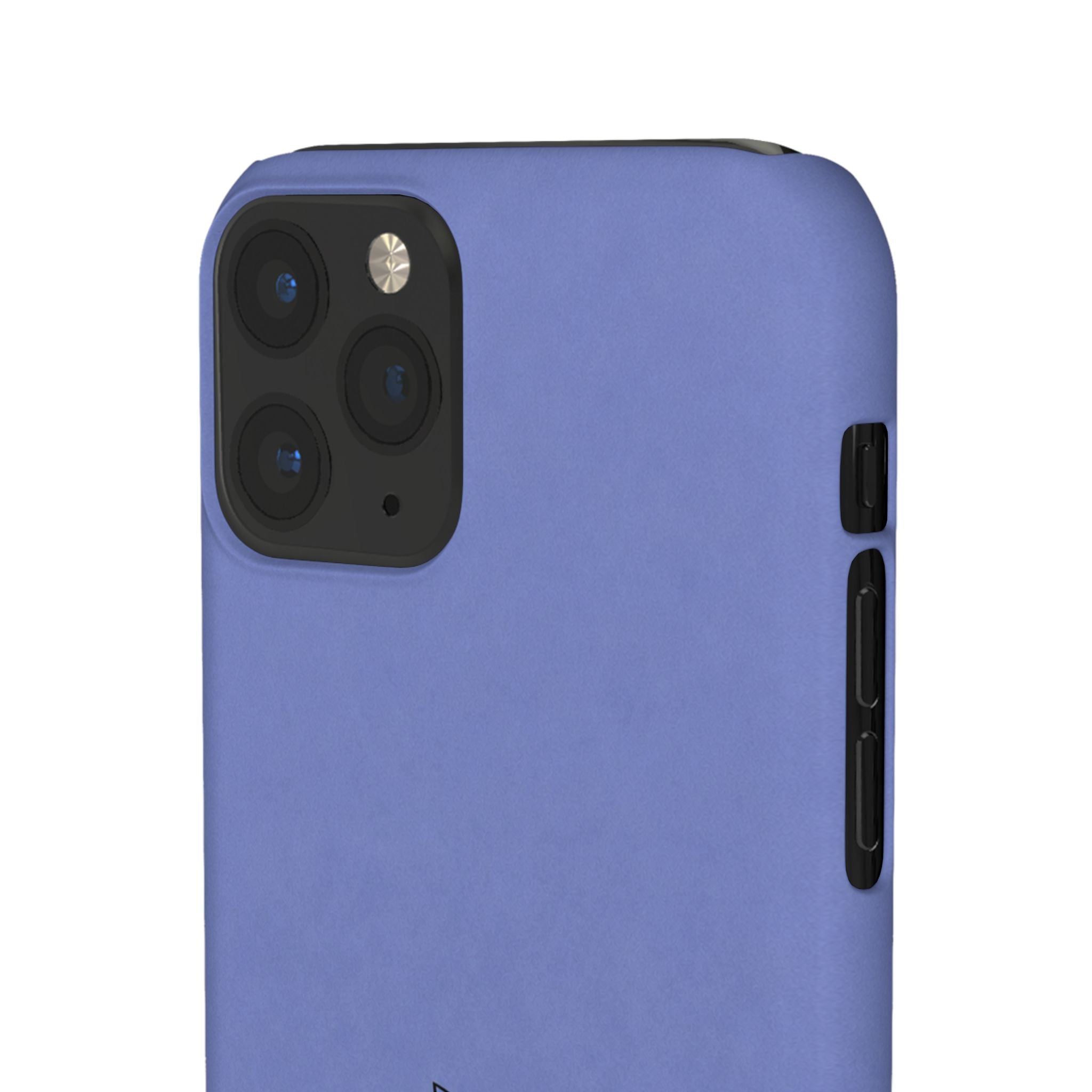 Minimal Cartoon Duo Phone Case