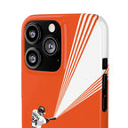 Home Run Baseball Phone Case