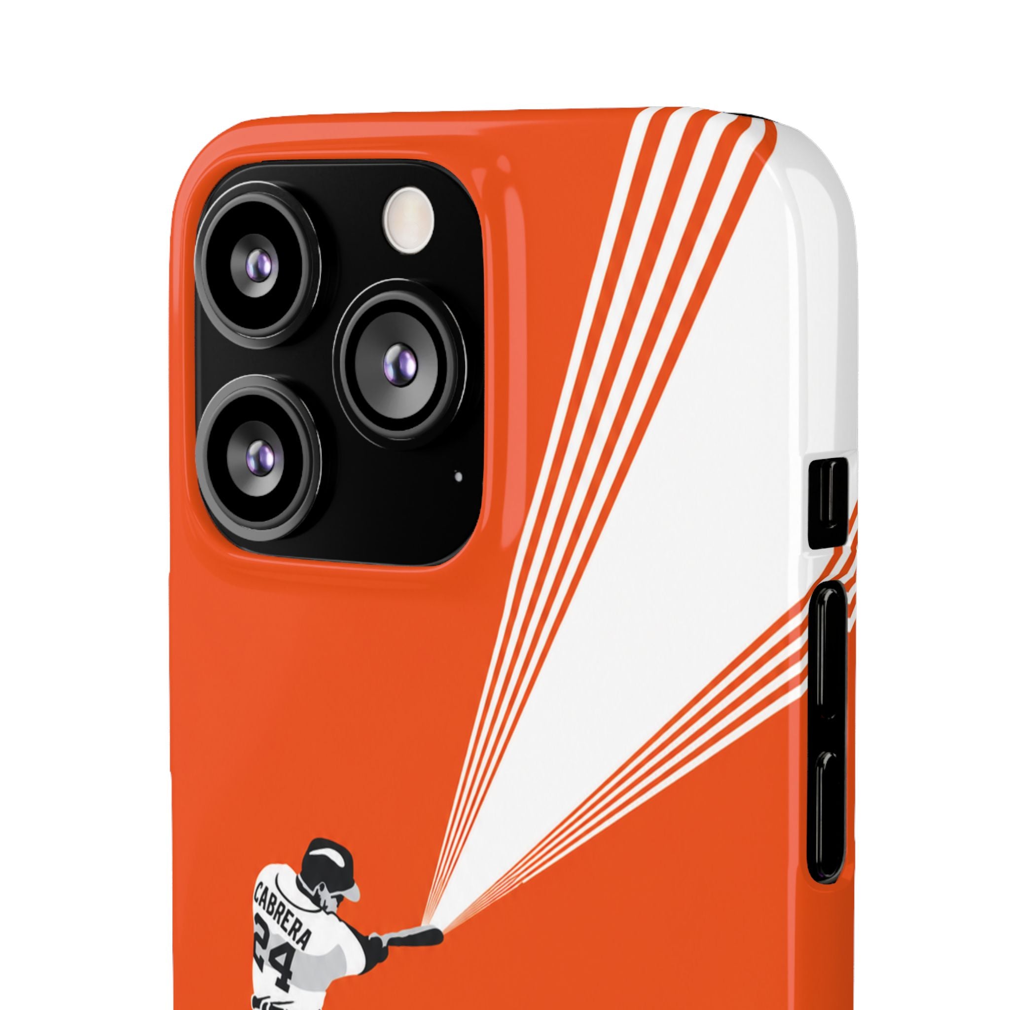 Home Run Baseball Phone Case