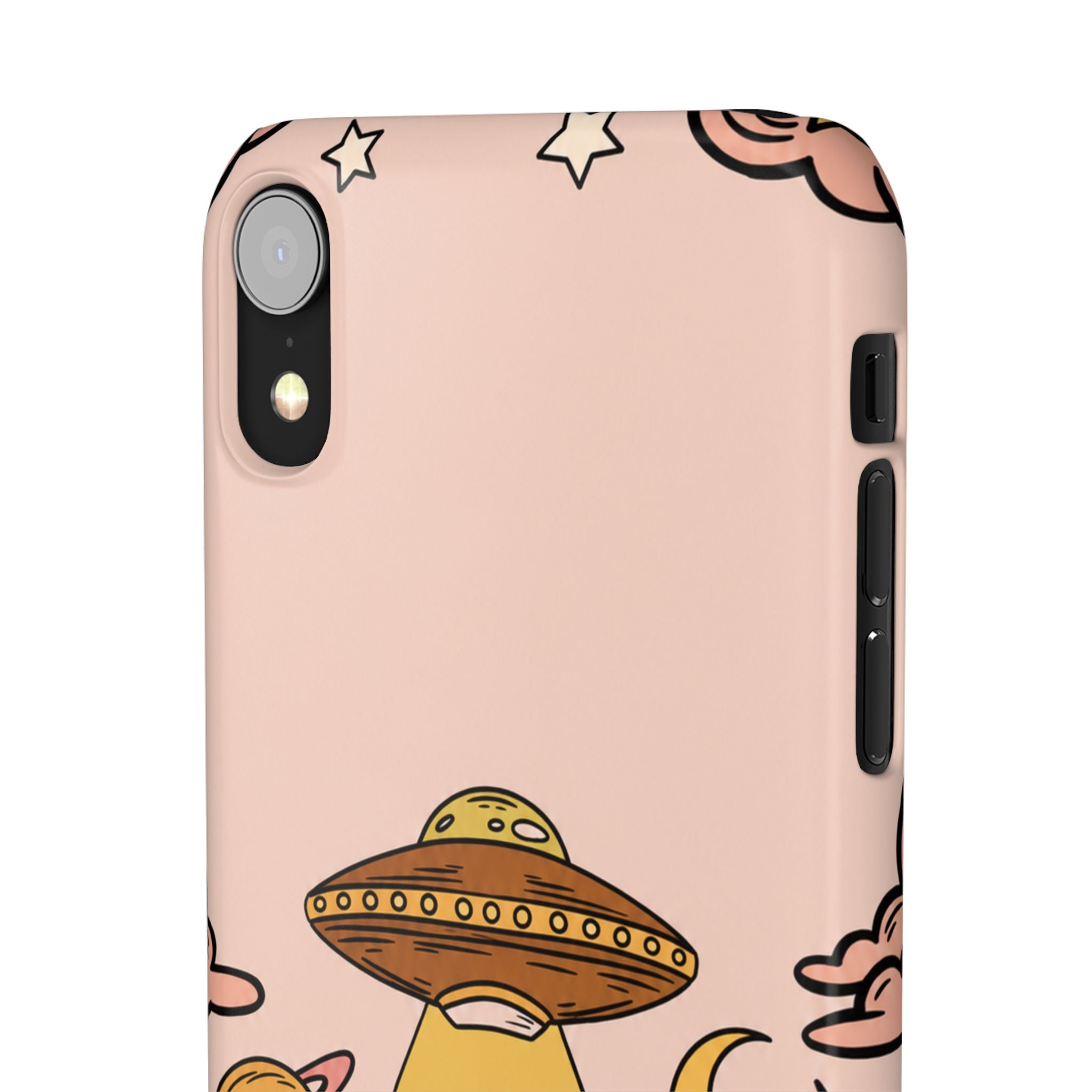 Cosmic Cowgirl Phone Case