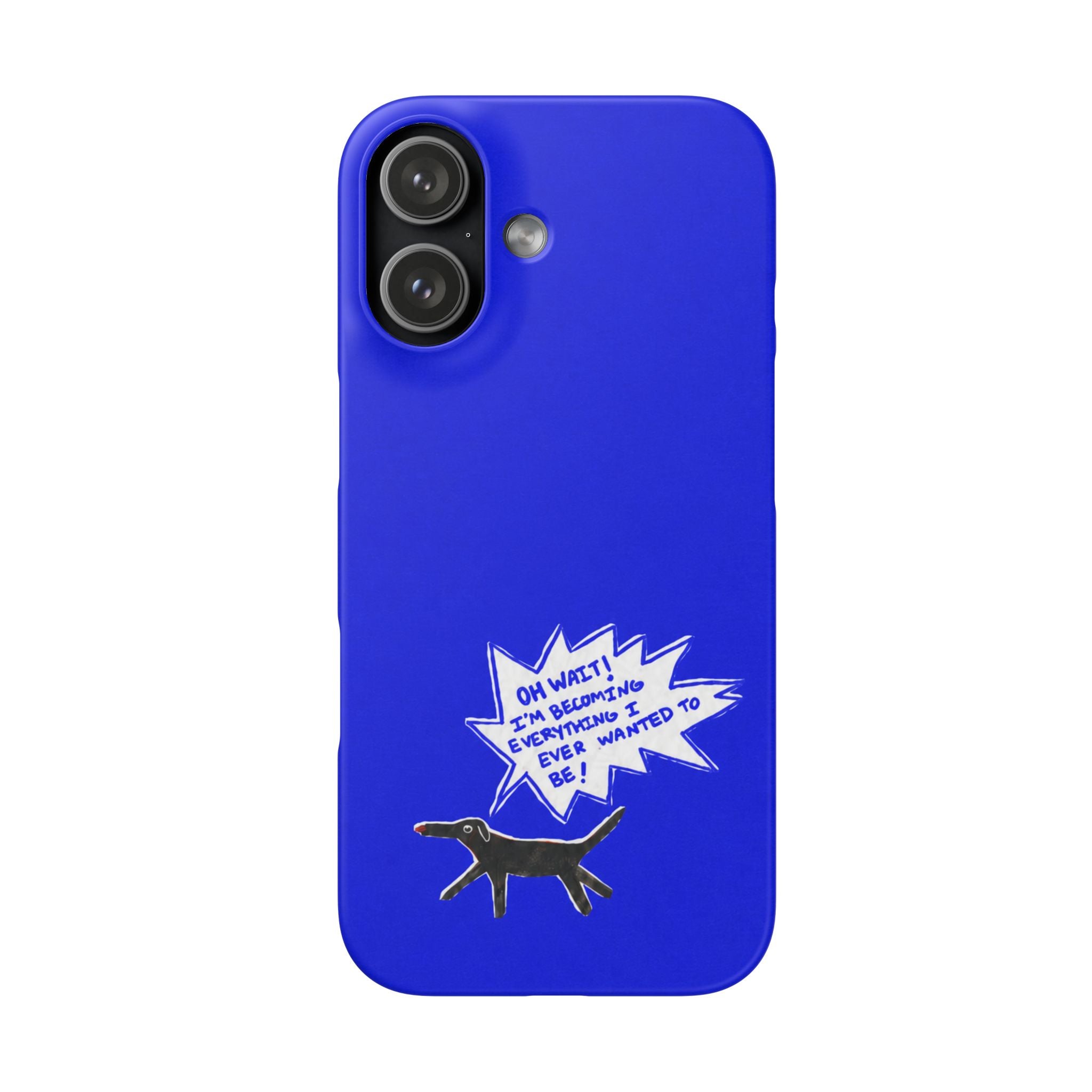 Everything I Wanted Phone Case