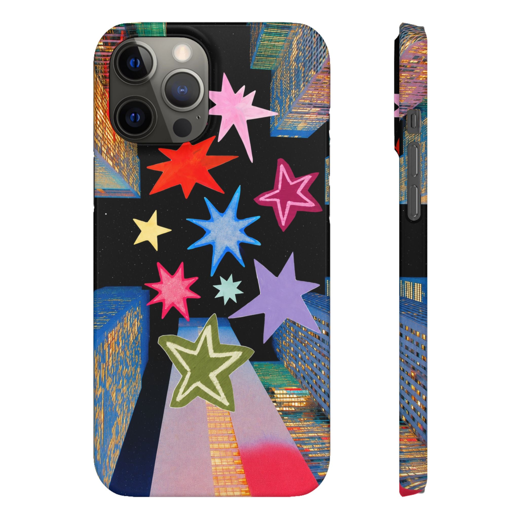 Night Street Phone Case