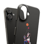 Basketball Block Phone Case