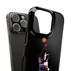Basketball Block Phone Case