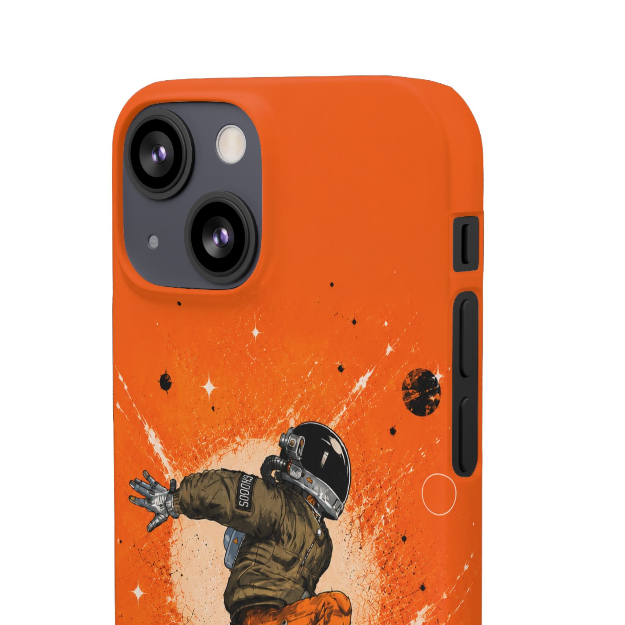 Floating Astronaut Phone Case