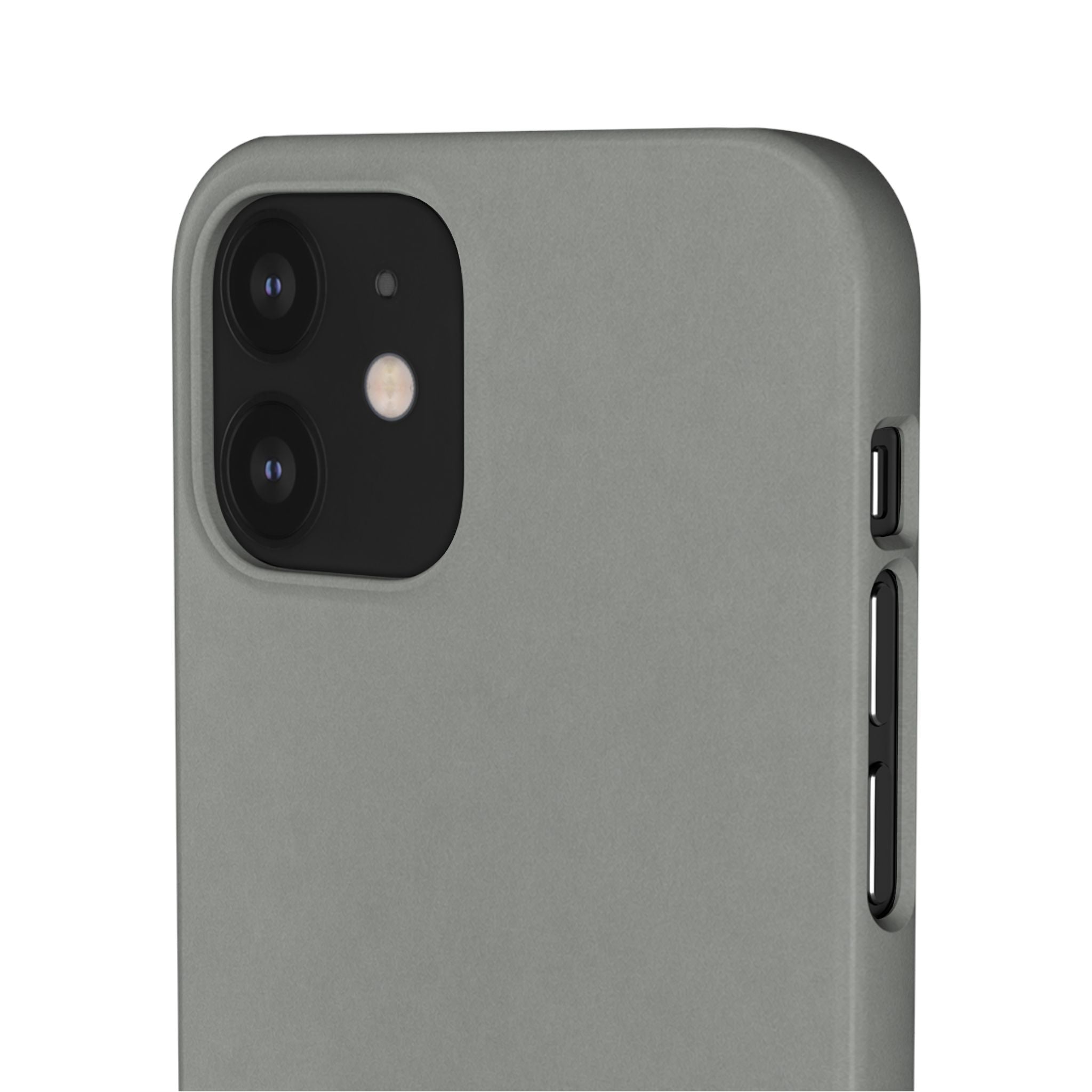 Quiet Pages – Minimalist Aesthetic Phone Case