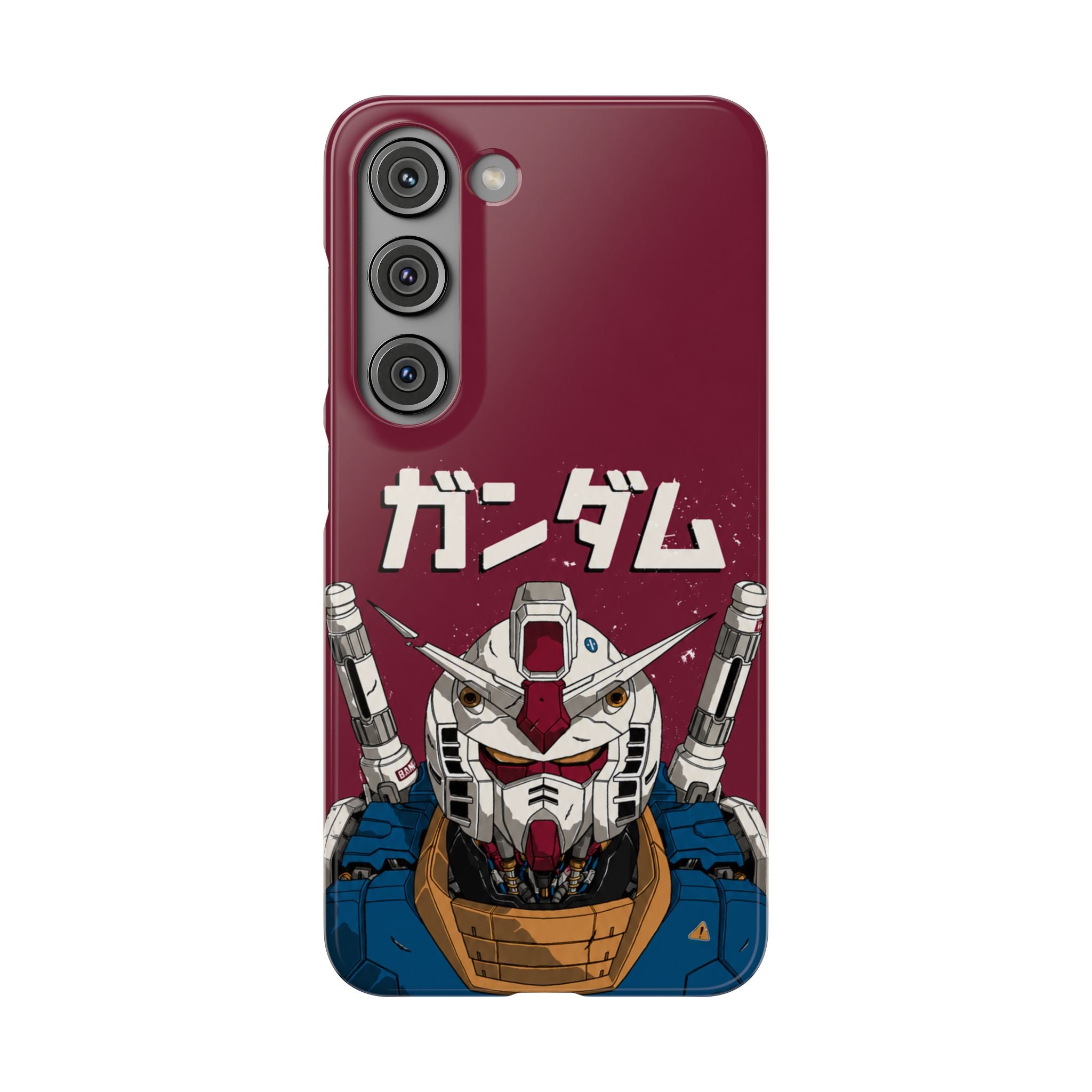 Gundam  Mecha Phone Case