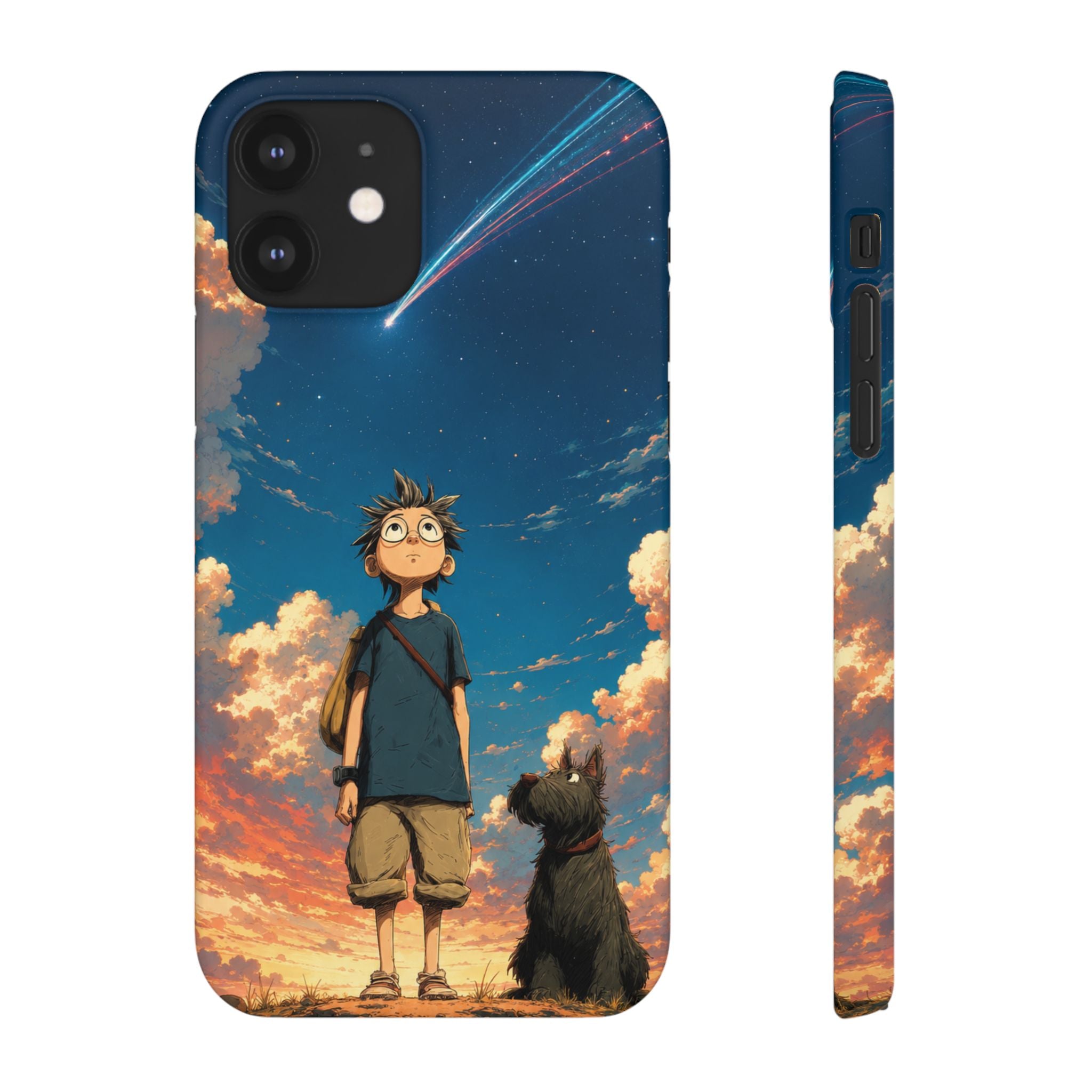 Starbound Dreams Phone Case