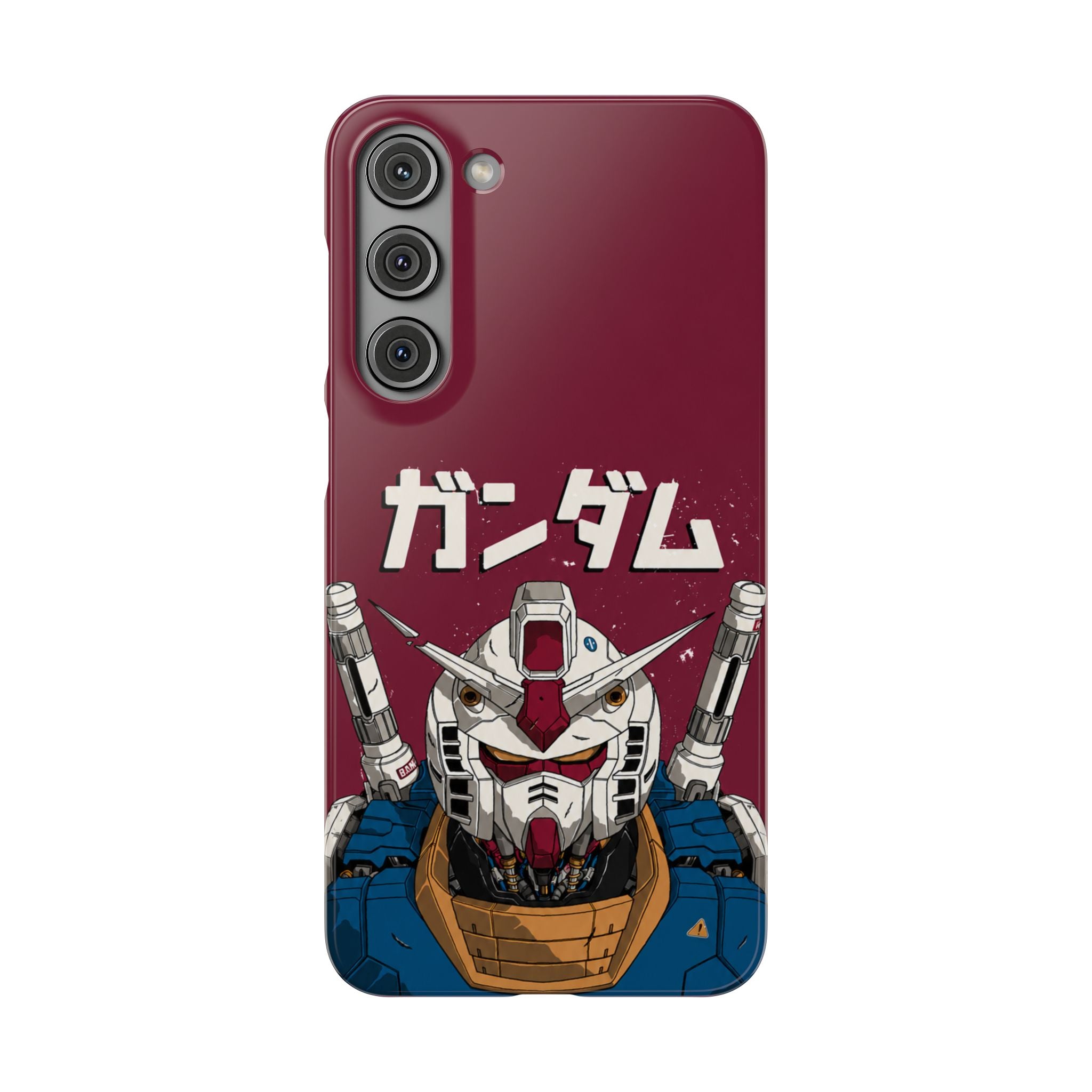 Gundam  Mecha Phone Case