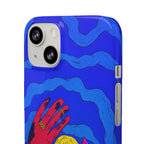 Neon Doll Phone Case