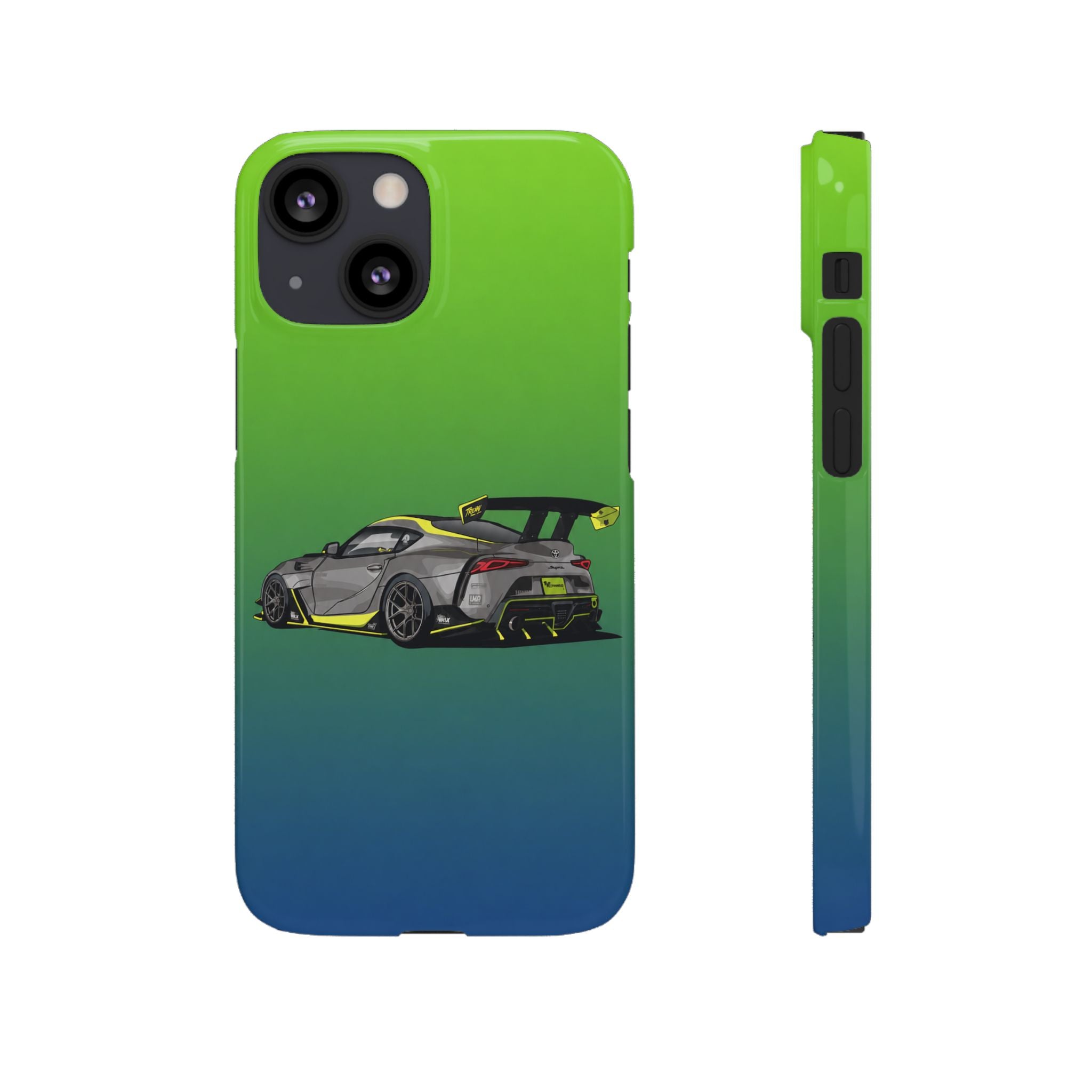 JDM Supra Phone Case
