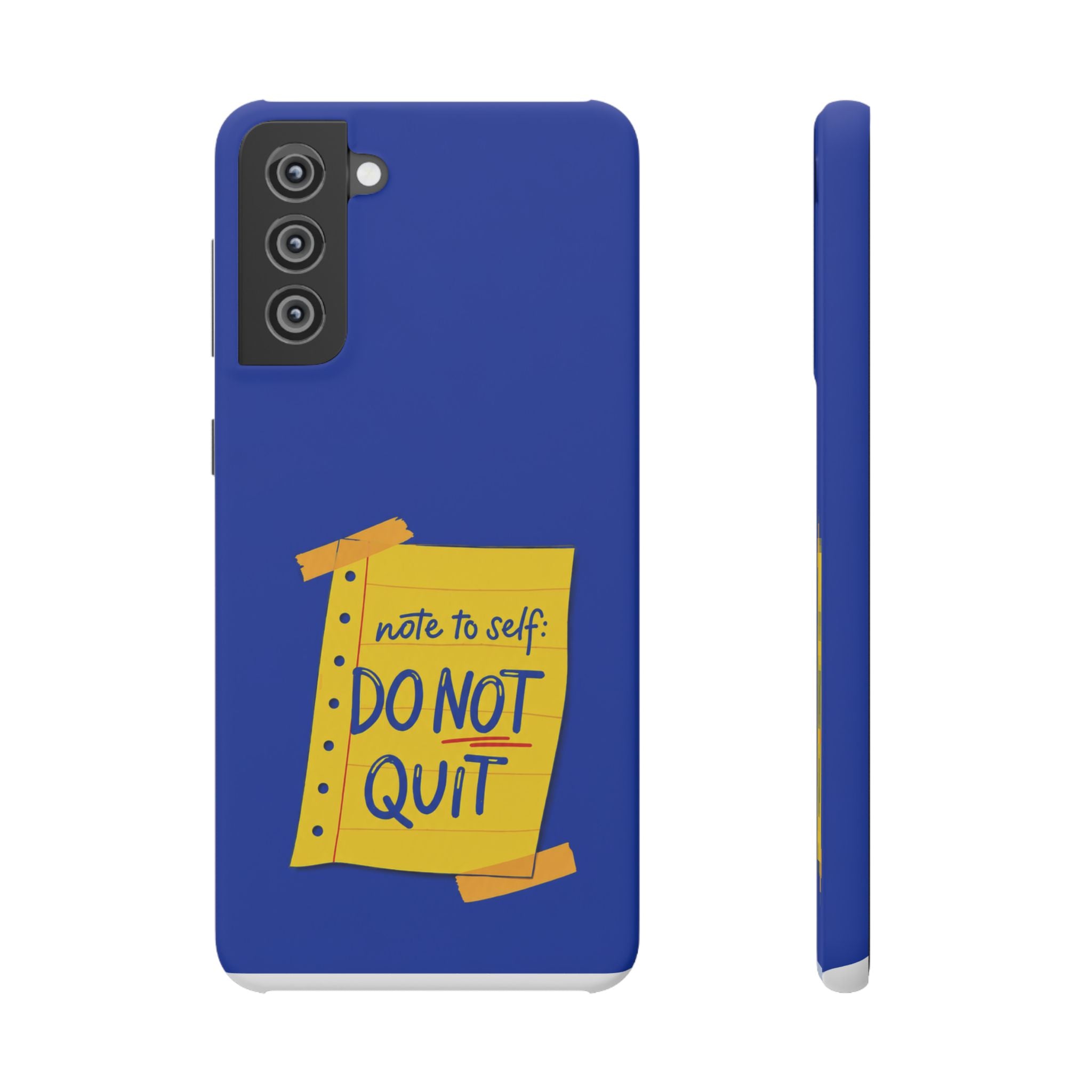 Note to Self Case