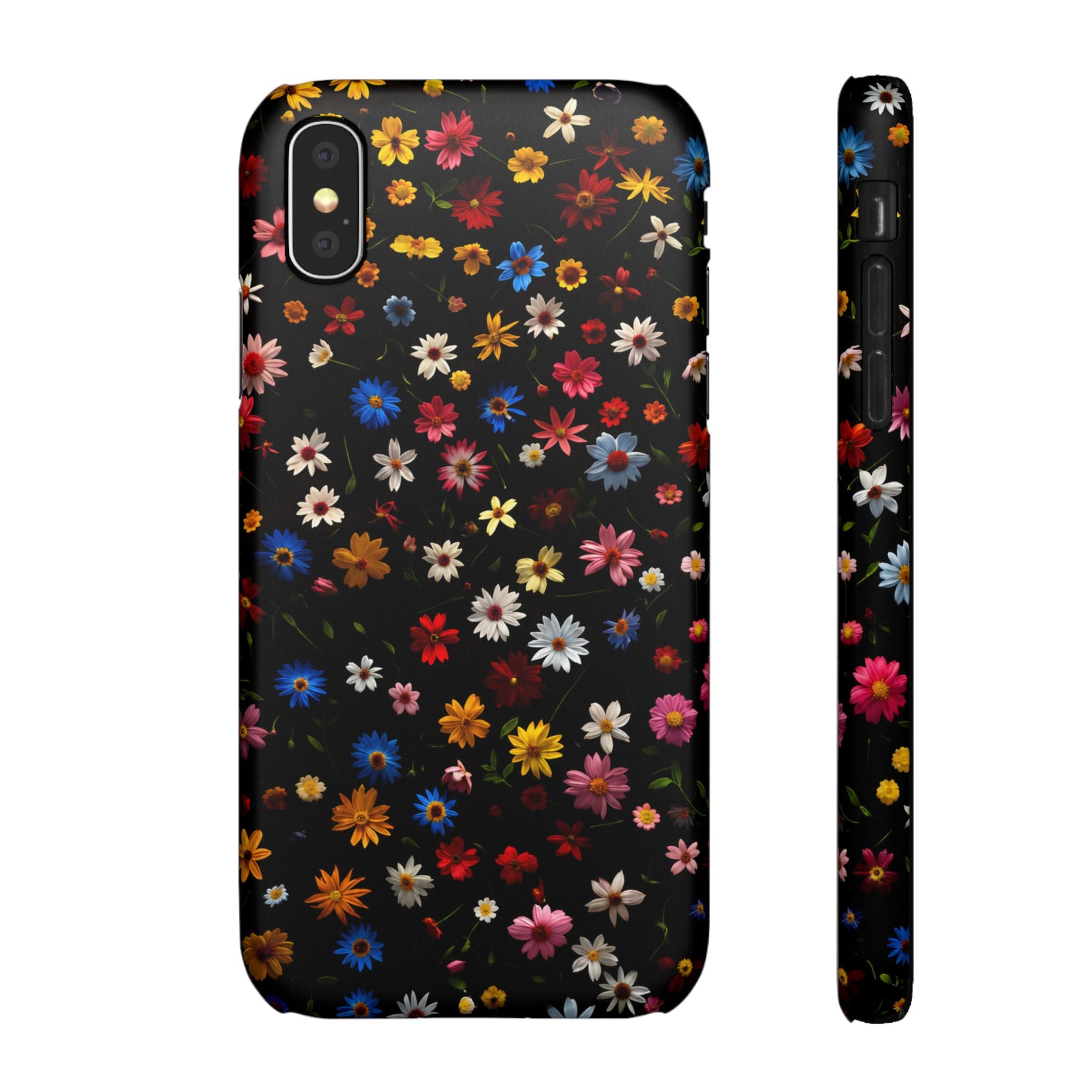 Wildflower Garden Phone Case