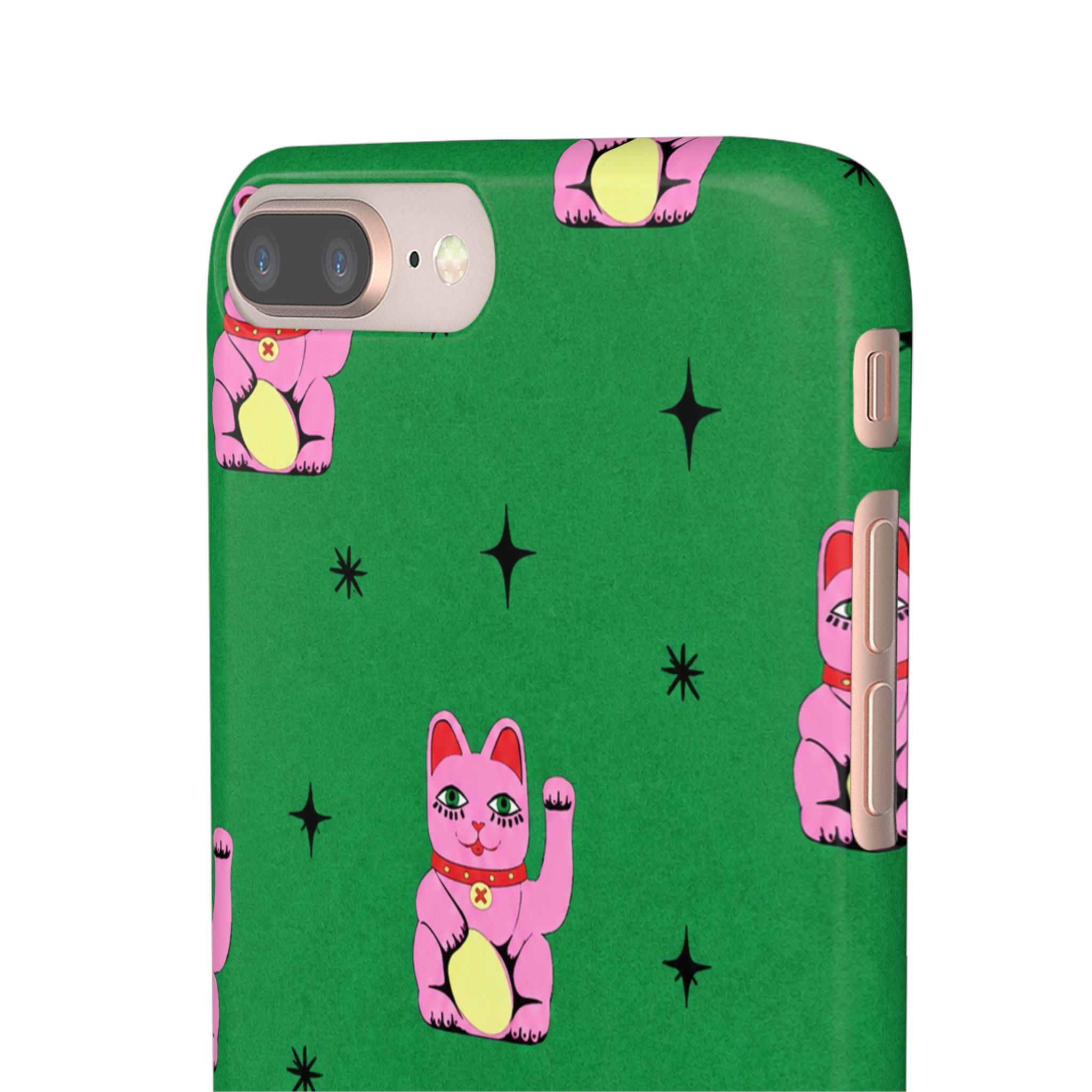 Lucky Kitty Phone Case