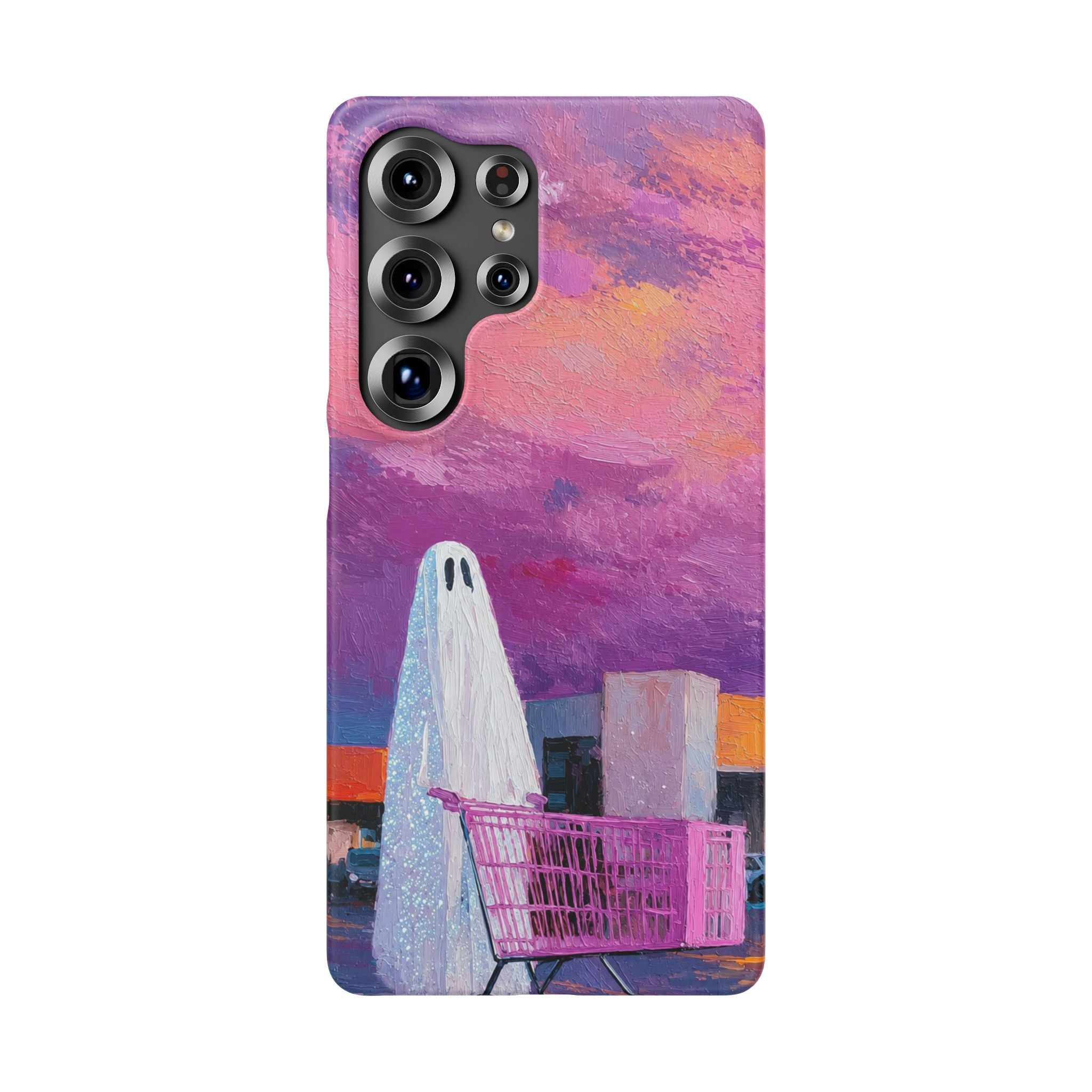 Cute Ghost Phone Case