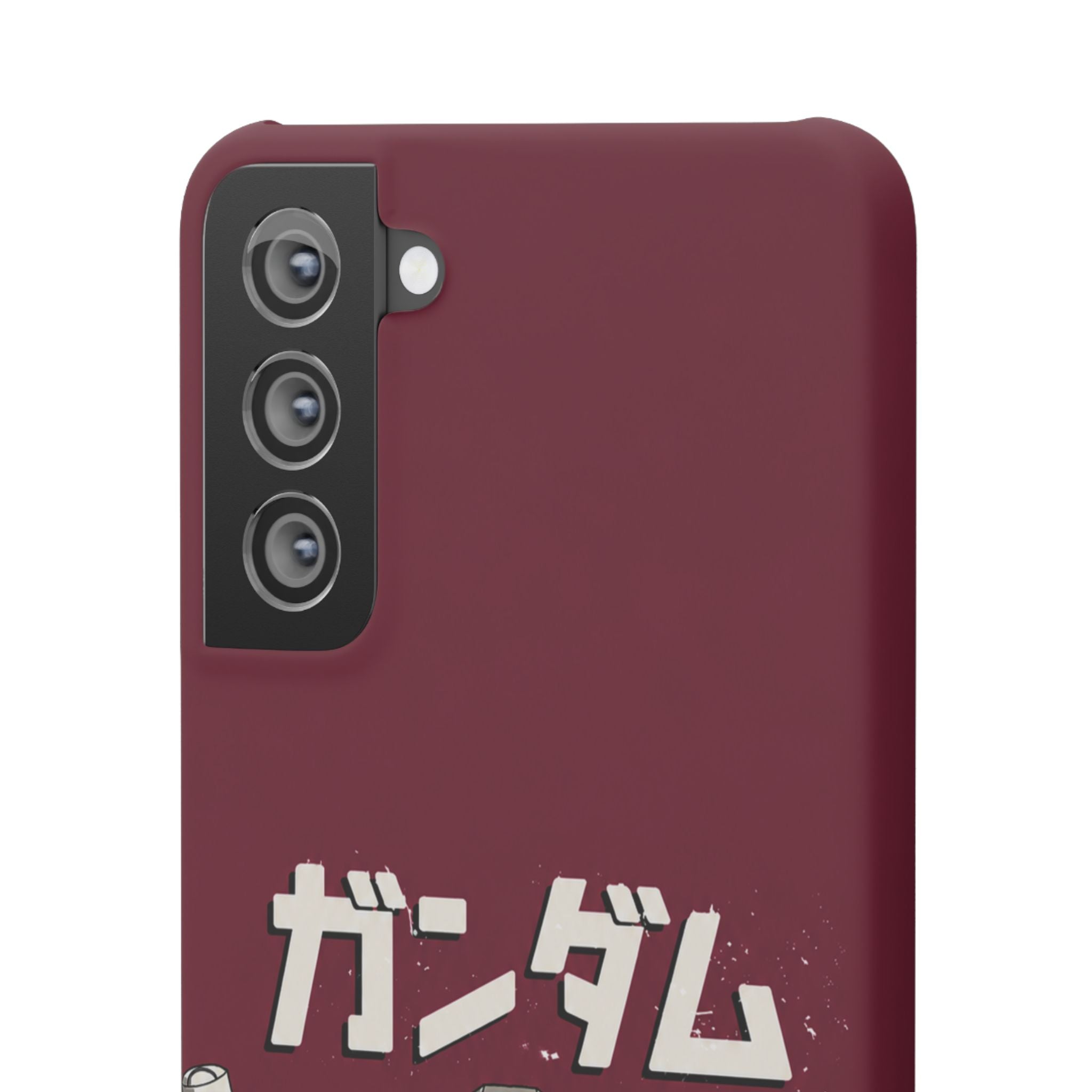 Gundam  Mecha Phone Case
