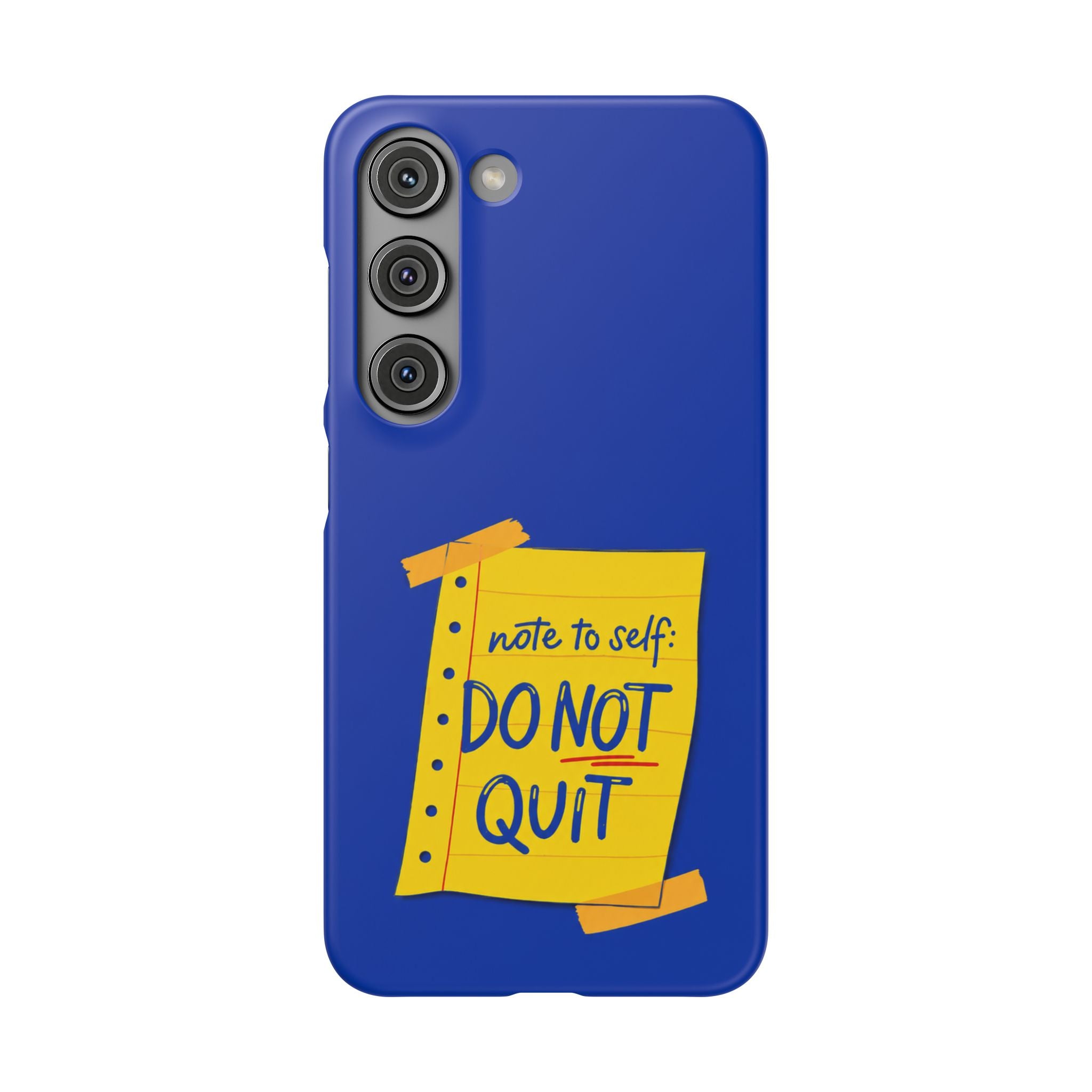 Note to Self Case