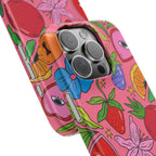 Colorful Fruits Phone Case