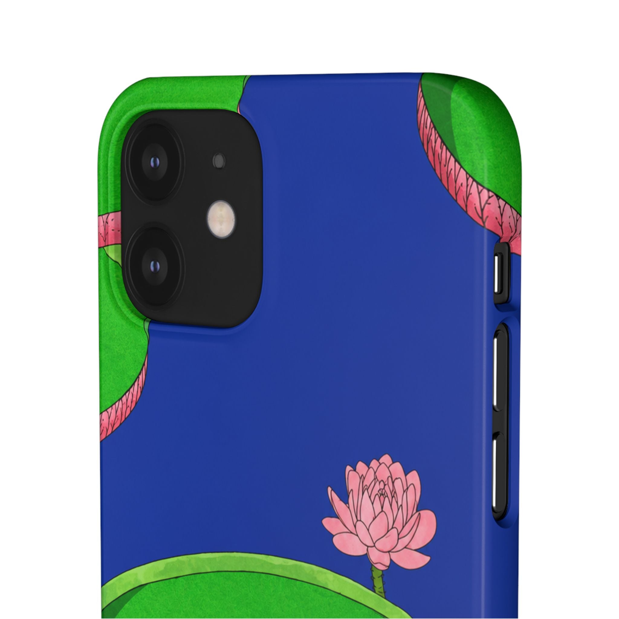 Frog Piano Phone Case