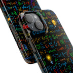 Physics Formula Phone Case