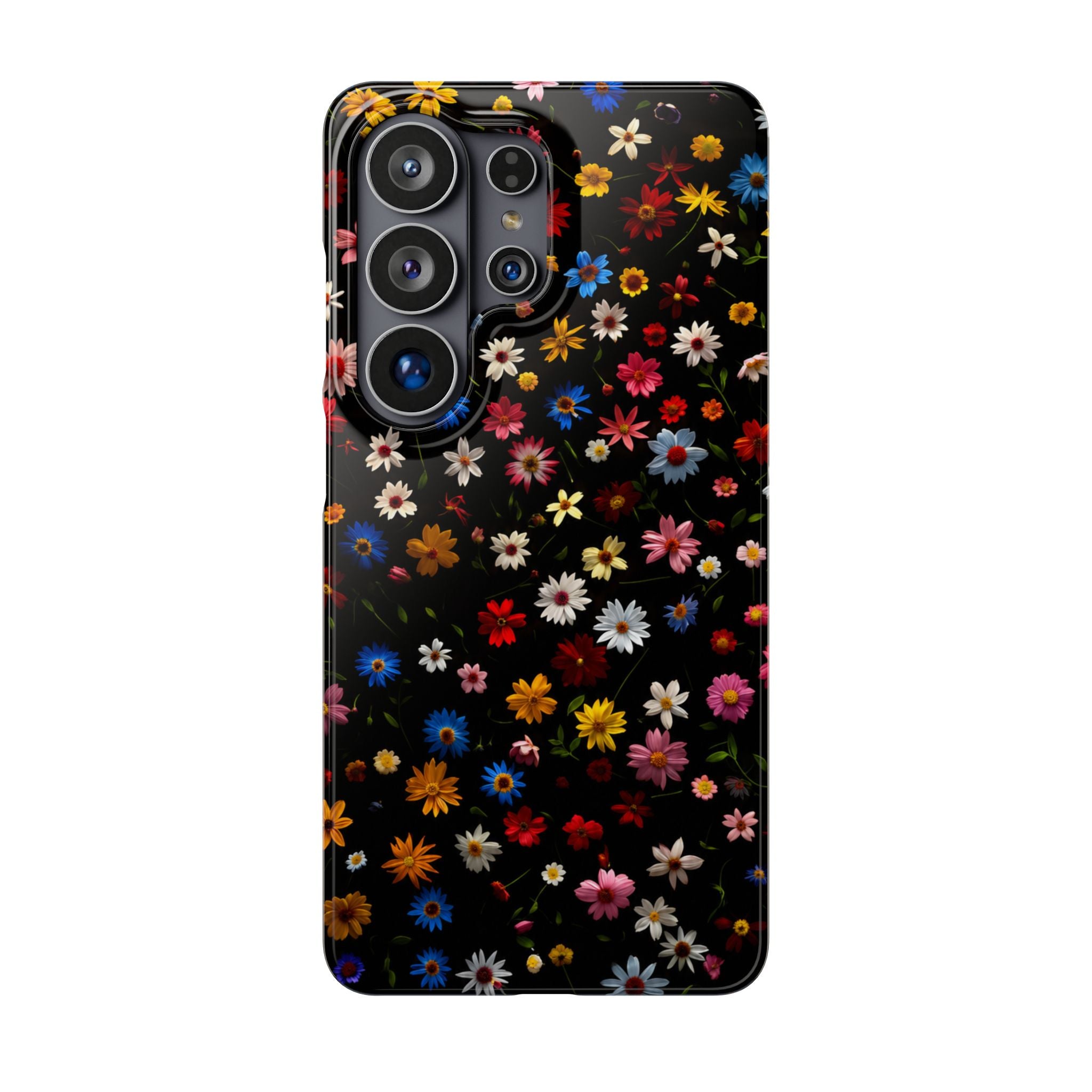 Wildflower Garden Phone Case