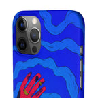 Neon Doll Phone Case