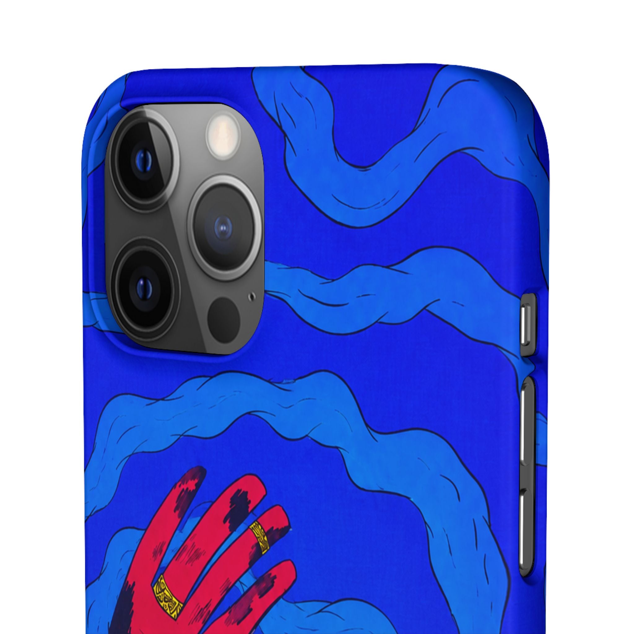 Neon Doll Phone Case
