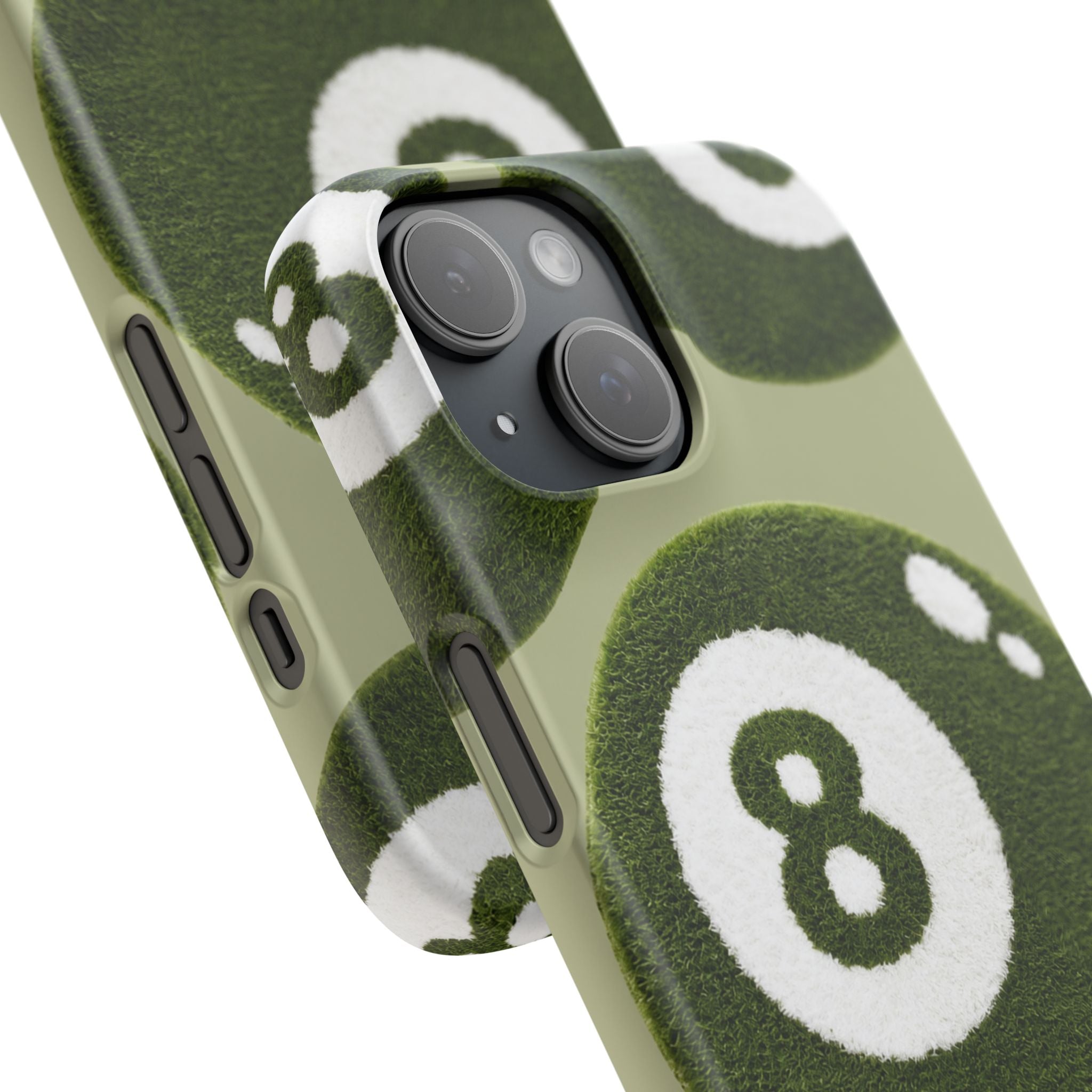 Lucky 8 Ball Phone Case