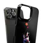 Basketball Block Phone Case