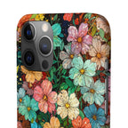 Vintage Wildflower Phone Case