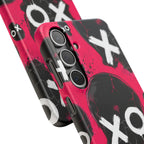 XO Skull Punk Phone Case