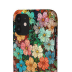 Vintage Wildflower Phone Case
