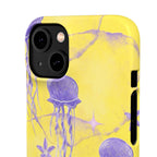 Lavender Jellyfish Case