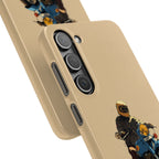 Vintage Motorcycle Phone Case