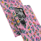Bloom Paradise Floral Phone Case