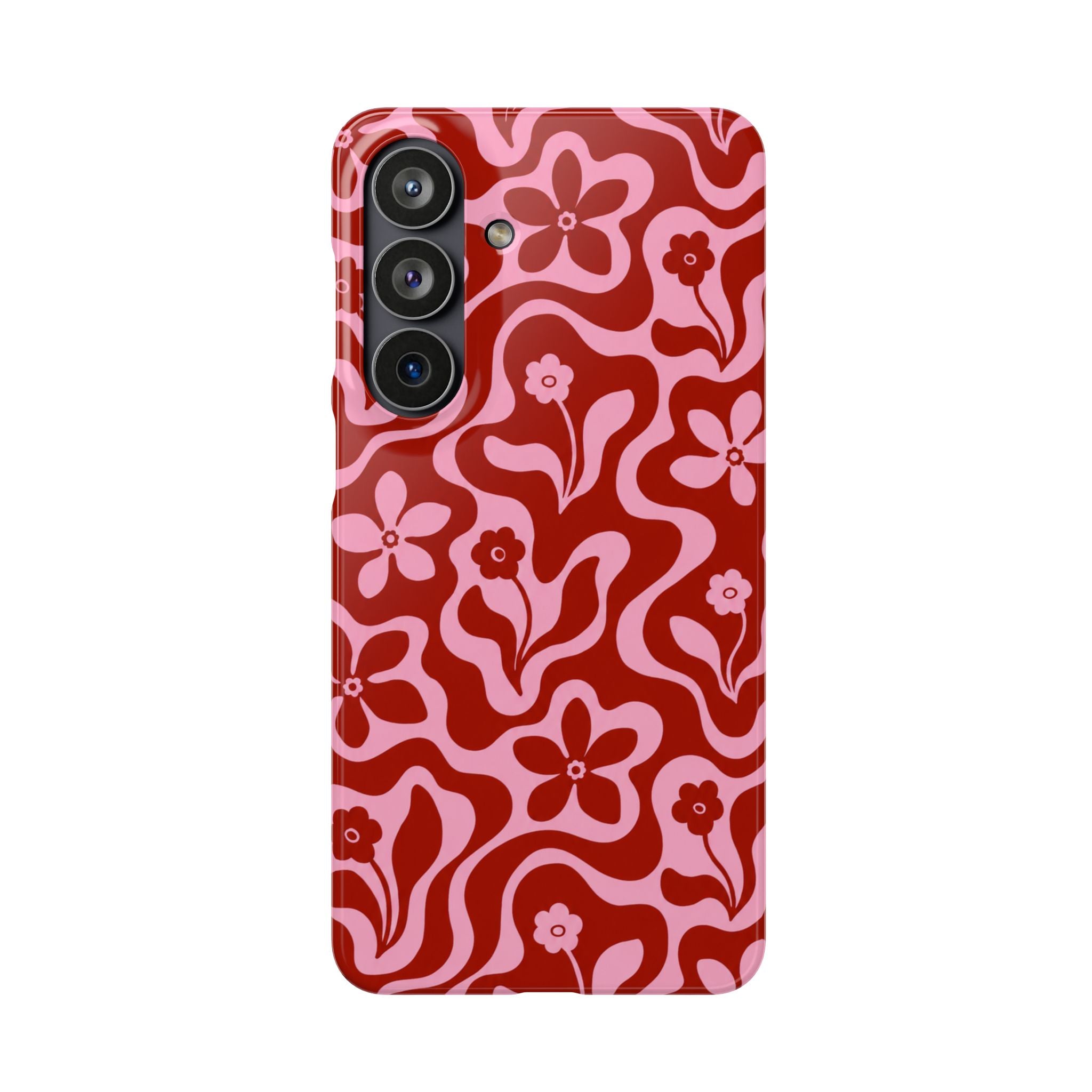 Retro Floral Phone Case