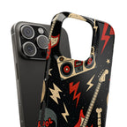 Vintage Rock Music Phone Case