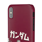 Gundam  Mecha Phone Case